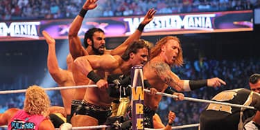 Image of WrestleMania