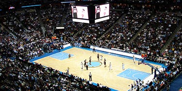 Image of Denver Nuggets In Minneapolis