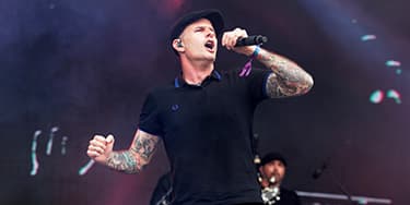 Image of Dropkick Murphys In Oakland