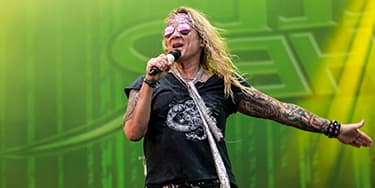 Image of Steel Panther In Pickering