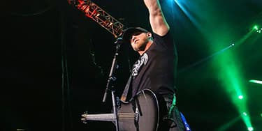Image of Brantley Gilbert In Wilkes Barre