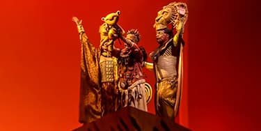 Image of The Lion King In Columbus