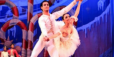 Image of The Nutcracker At Seattle, WA - McCaw Hall
