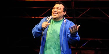 Image of Carlos Mencia In Las Vegas