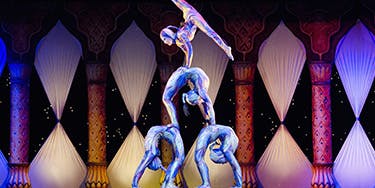 Image of Cirque Du Soleil Mystere In Las Vegas