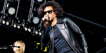 Image of Alice In Chains In Camden
