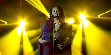 Image of Lalah Hathaway In Washington