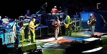 Image of Widespread Panic In Chicago