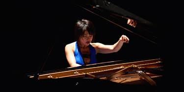 Yuja Wang