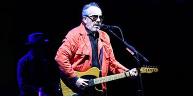 Image of Elvis Costello In Kansas City