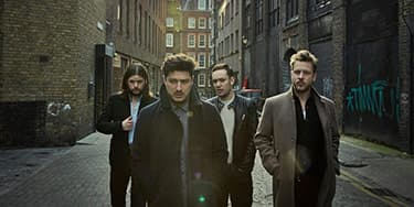 Image of Mumford Sons In Bonner Springs