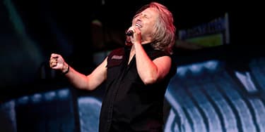 Image of Kansas The Band In Rama