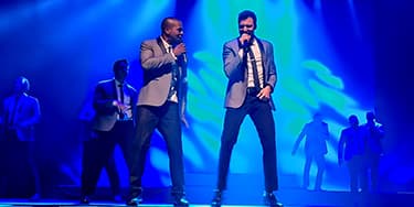 Image of Straight No Chaser In Atlantic City
