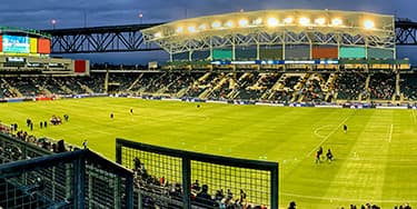 Image of Philadelphia Union In Chester