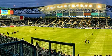 Image of Philadelphia Union In Fort Lauderdale