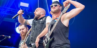 Image of Killswitch Engage In Columbus