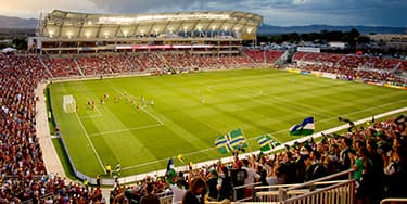 Image of Real Salt Lake In Austin