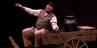 Image of Fiddler On The Roof In Cleveland