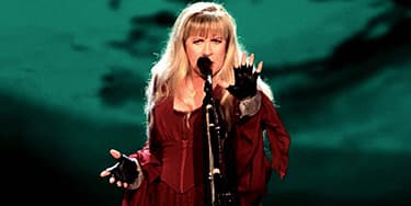 Image of Stevie Nicks In Santa Clara