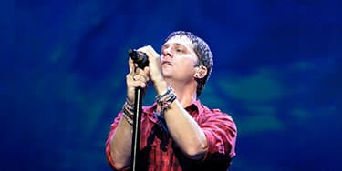 Image of Rob Thomas In Boca Raton