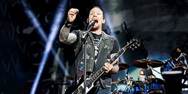 Image of Volbeat In Cincinnati