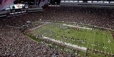 Image of Florida State Seminoles In Jacksonville