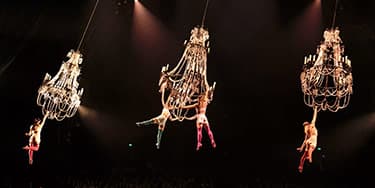 Image of Cirque du Soleil - Corteo