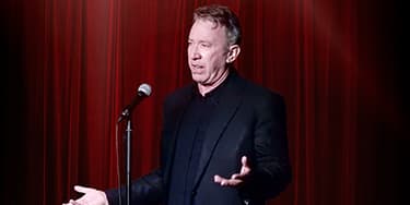 Image of Tim Allen In Niagara Falls