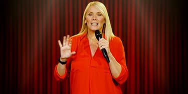 Image of Leanne Morgan In Vancouver