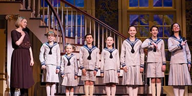 Image of The Sound Of Music In San Diego