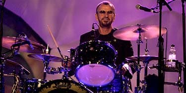 Image of Ringo Starr In Charlotte