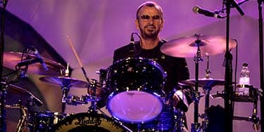 Image of Ringo Starr In Highland