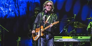Image of Daryl Hall In San Antonio