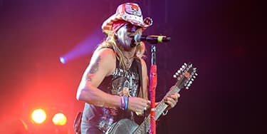 Image of Bret Michaels In Laughlin