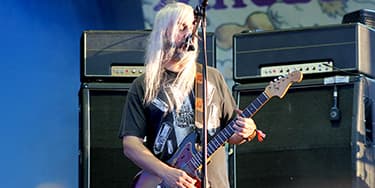 Image of Dinosaur Jr In Woodinville
