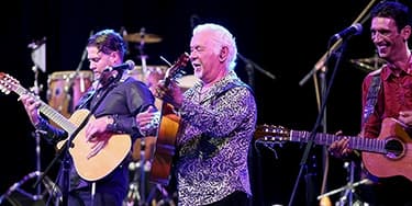 Image of Gipsy Kings In Napa