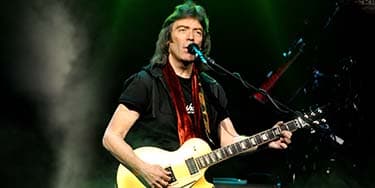 Image of Steve Hackett In New York