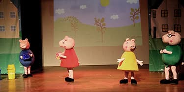 Image of Peppa Pig In Ocean City