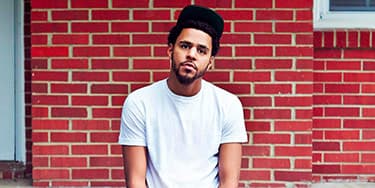 Image of J Cole At St. Louis, MO - Enterprise Center