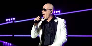 Image of Pitbull In Fort Lauderdale