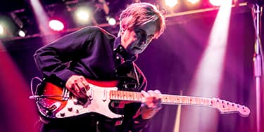 Image of Eric Johnson In Durham