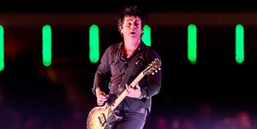 Image of Green Day At Nashville, TN - Geodis Park