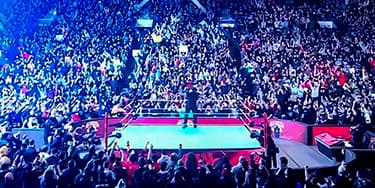 Image of Wwe Raw In Greensboro