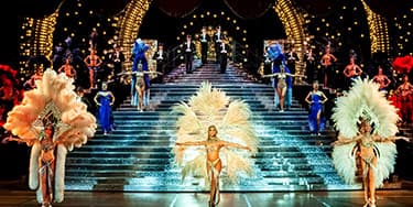 Image of Vegas The Show In Las Vegas