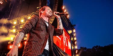 Image of Corey Taylor At Chesterfield, MO - The Factory - Chesterfield