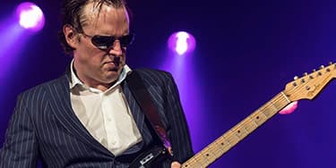 Image of Joe Bonamassa In Vienna