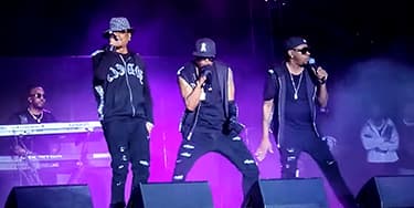 Image of Jodeci In Ledyard