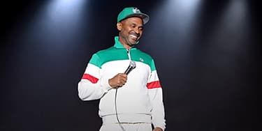 Image of Mike Epps In Kansas City