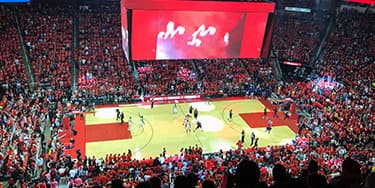 Image of Houston Rockets In San Francisco