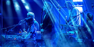 Image of Lcd Soundsystem In Seattle